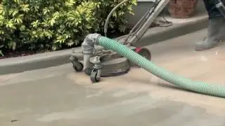 Tooling Applications-Ground Hog-Surface Prep