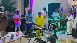 Sammy live @ milton keynes for Tosy @40