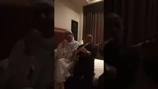 الفنان جمال مركوندة يبدع و يمتع