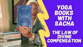 The Law of Divine Compensation by Marianne Williamson YOGA BOOKS
