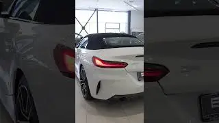 The BMW Z4 30i M Sport