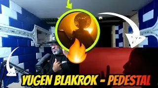 FIRST TIME HEARING | YUGEN BLAKROK - PEDESTAL - Producer Reaction