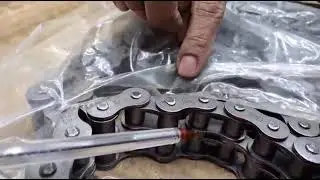 The power of the bearings, the dance of rotation, incredibly smooth.