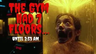 The Gym Had 7 Floors&hellip; Until 2:53 AM