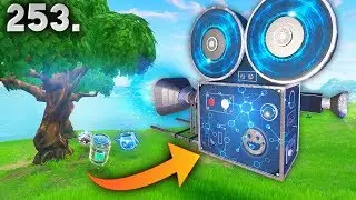 FLYING CAMERA IN FORTNITE.. Fortnite Daily Best Moments Ep.253 Fortnite Battle Royale Funny Moments