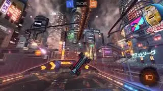 Roaddevil's Rocket League Montage #2
