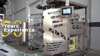 Turkish Filling and Packaging Machines - Food Packaging