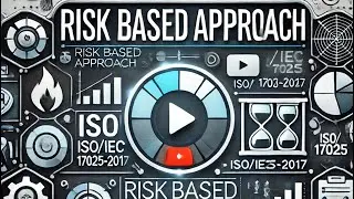 مقدمة حول ISO 17025 | النهج القائم على المخاطر _ Risk based approach