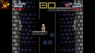 Mehmet igra Cursed Castilla (Maldita Castilla EX): Roland on the ropes