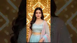 Trending Gemini Girls photo editing with Lights | Instagram Viral Girl Photo Editing Prompts