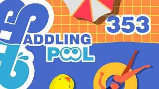 Online Tournament - Paddling Pool 353