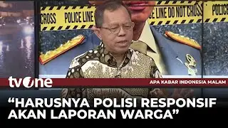 Bos Rental Mobil Ditembak Sindikat, Pengamat Kepolisian beri Tanggapan | AKIM tvOne