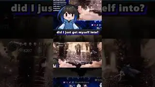 WHAT DID I JUST DO👹 #VTuber #VTuberEN