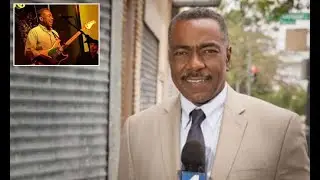 Derrick Ward, Beloved NBC Reporter in D.C., Dies at 62
