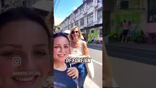 Maoist Prof GOES OFF on Shanghai