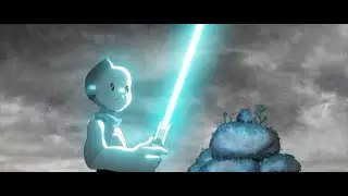 Star Wars Visions T0-B1 Theme Japanese Lofi Hip Hop Beat (Prod. by Kyle Lawrence)
