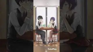 Ken x Touka🤍💜✨#ken #touka #tokyoghouledits #ship #anime #shorts #edit #video #ghoul
