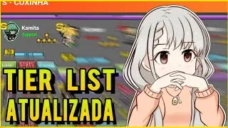 TIER LIST MOON FIGHTER ATUALIZADA!!