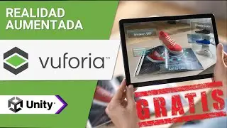 How to create Augmented Reality with Vuforia? | Unity Tutorial