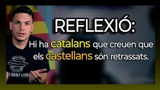 S&oacute;n los castellans m&eacute;s curtets que els catalans?