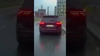 Volkswagen Tiguan stage 3 старт с места без лаунч контроля