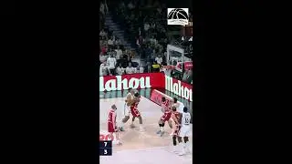 Highlights - Asistencia de Campazzo a Hezonja - Real Madrid vs. EA7 Armani #campazzo #euroleague