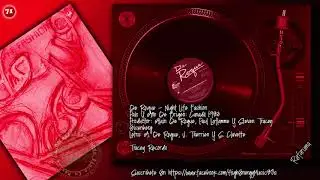 71 - De Roque - Night Life Fashion (Canadá 1983) High Energy Music