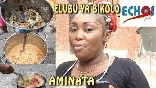 ELUBU YA BIKOLO AVEC LACTRICE AMINATA