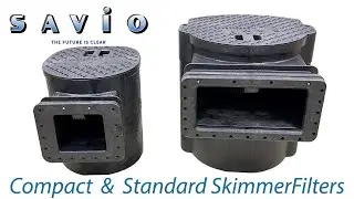 Savio SkimmerFilters відео огляд товару