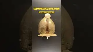 Weapons of the Ottoman Empire (10th&ndash;17th Century) #foryou #hasbi_rabbi_jallallah #islam #turkey