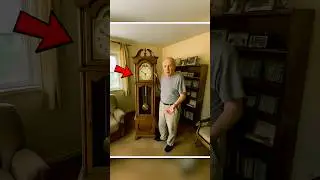 Shocking Find Inside Antique Clock&hellip;