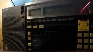 05 12 2019 FEBA Radio Radioo Sama in Arabic to ME 0800 on 15260 Woofferton