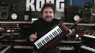 KORG RK100S2 KEYTAR PRESENTAZIONE VIDEO