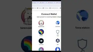 How to create WalletConnect in website, Wallet connect script, Connect wallet button React