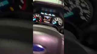 Как активировать режим обслуживания стояночного тормоза Ford. F150, Escape, Ranger, Bronco