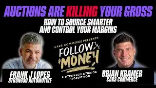 Stop Overpaying at Auctions: Smarter Sourcing Strategies Dealers Need 🚫💸