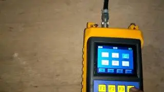 Digital db meter unboxing