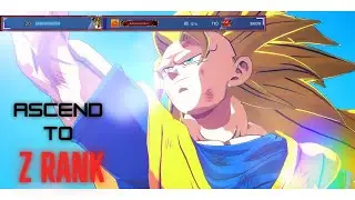 A Z Ranks Guide To Mastering Offense | Dragon Ball Sparking Zero
