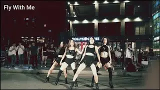 Fly With Me-Naughty Girl