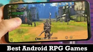Top 5 RPG game adventure