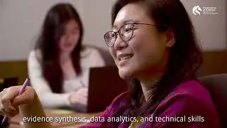 Shape Smarter Health Systems: Master of Health Economics, Management and Policy
