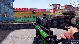 Quer velocidade de disparo? Cheytac +6 - Zula Brasil