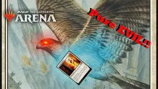 The Healers Hawk is too Powerful!!!! (MTG Arena)