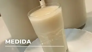 Medida || Uji || Savoury & Calcium Rich Porridge