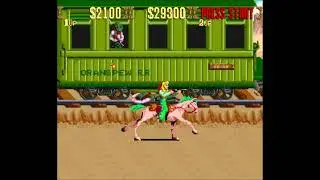 Sunset Riders (SNES) (1993)