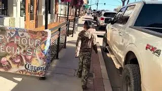 Conociendo Winslow AZ 