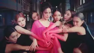 Duet Cats & Tiles Hop X JISOO X Rolling Sky - Baby Cat X Flower X The 4th Anniversary (Full HD 720p)