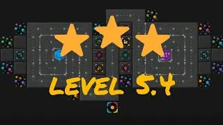 [infinitode2] Level 5.4 ⭐⭐⭐