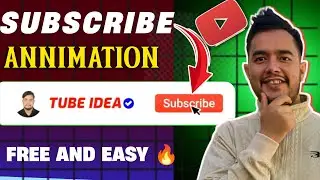 Channel Subscribe Button [ Full Guide] |Subscribe Button Kaise Lagaye #subscribebutton