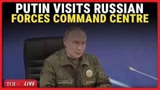 Putin Military Meet LIVE | ‘Elite Ukrainian Forces Bit Dust’: Russian General Declares